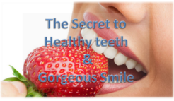 The Secret to Healthy Teeth eBook